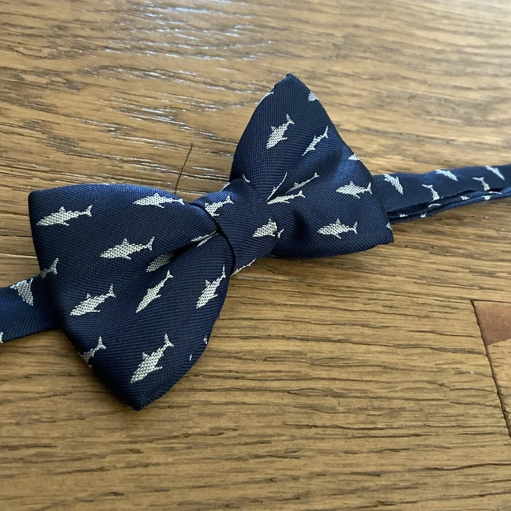 Andy & Evan Boy’s Bow Tie